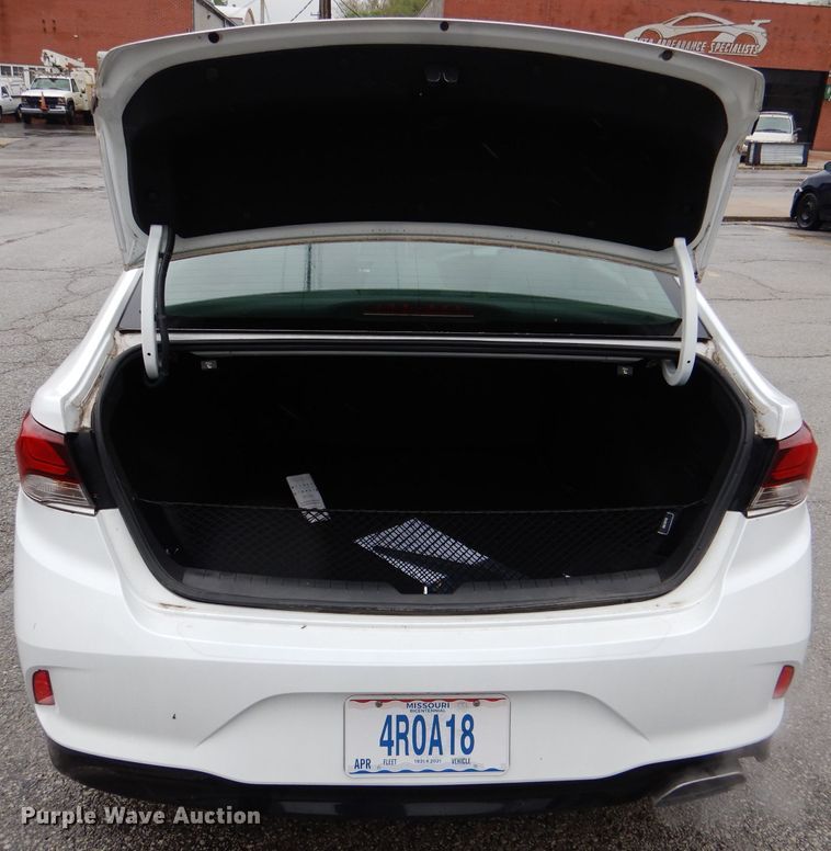 image for item DL8023 2019 Hyundai Sonata