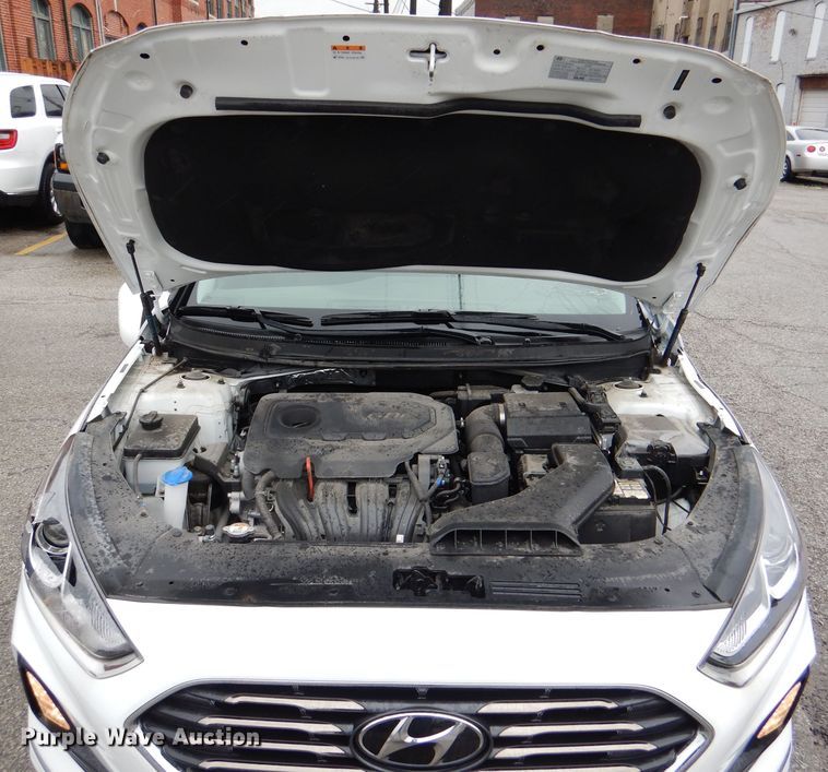 image for item DL8023 2019 Hyundai Sonata