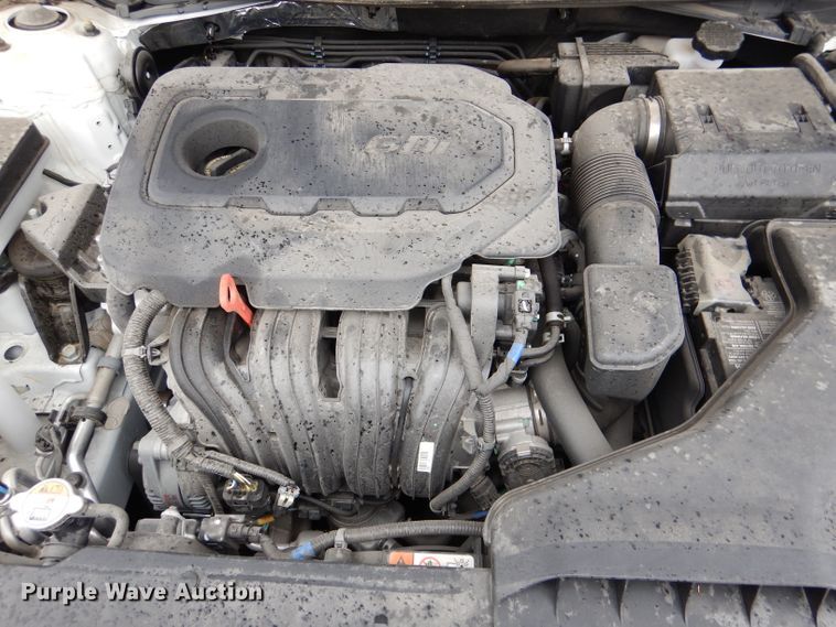 image for item DL8023 2019 Hyundai Sonata