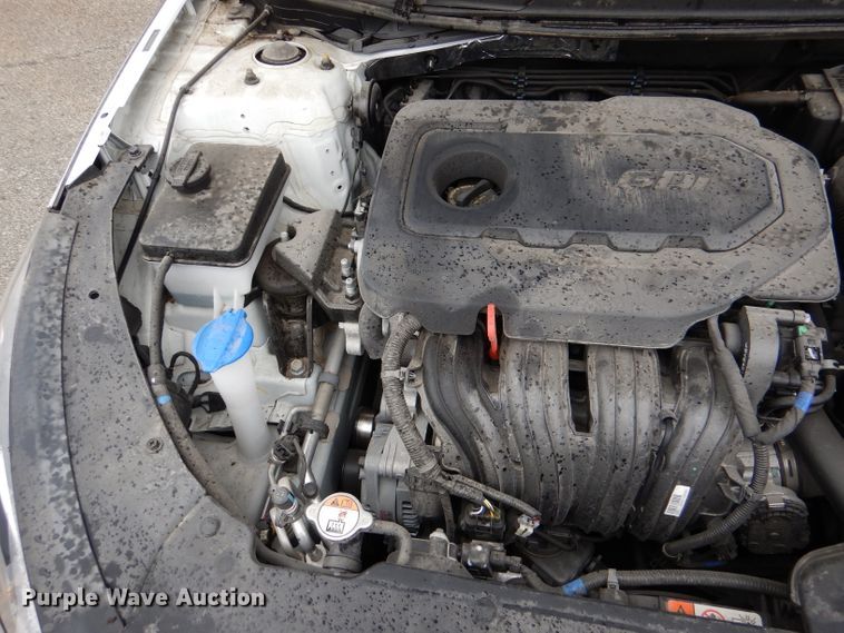 image for item DL8023 2019 Hyundai Sonata