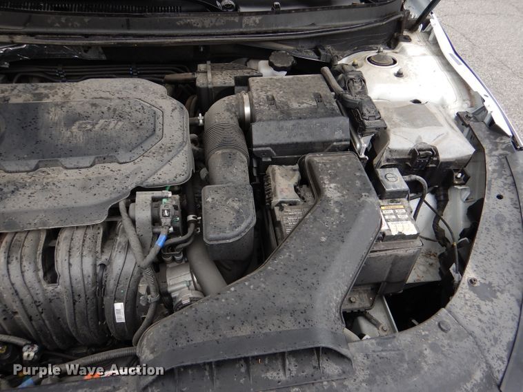 image for item DL8023 2019 Hyundai Sonata