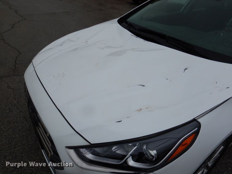 image for item DL8023 2019 Hyundai Sonata