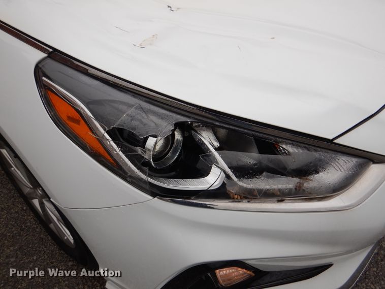 image for item DL8023 2019 Hyundai Sonata