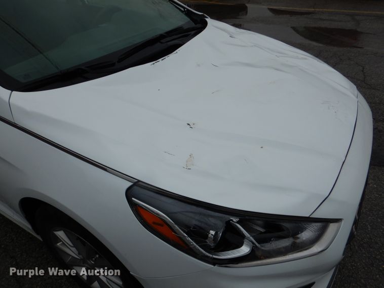 image for item DL8023 2019 Hyundai Sonata