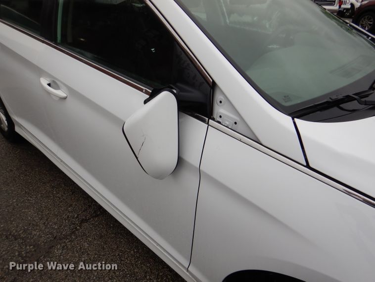 image for item DL8023 2019 Hyundai Sonata