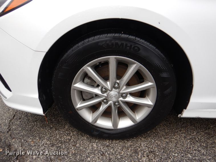 image for item DL8023 2019 Hyundai Sonata