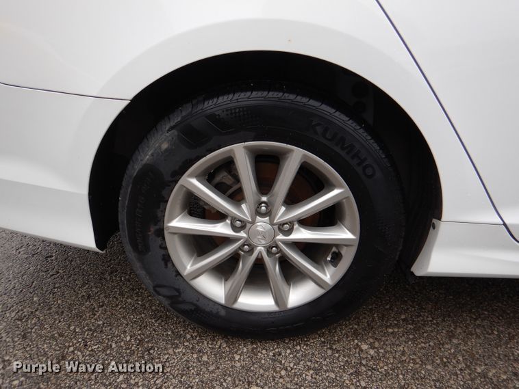 image for item DL8023 2019 Hyundai Sonata