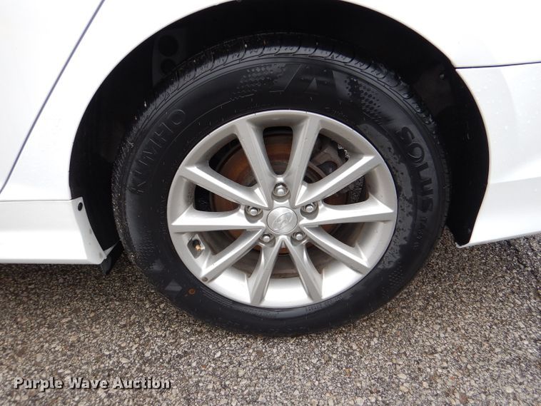 image for item DL8023 2019 Hyundai Sonata