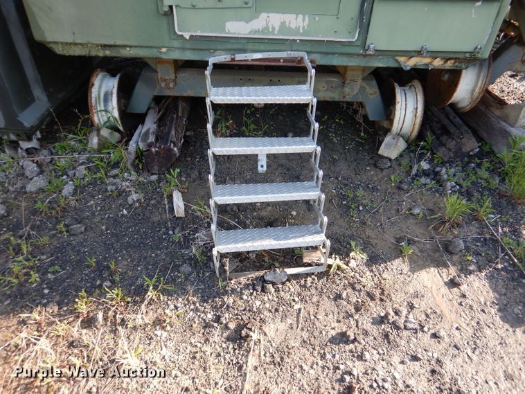 image for item DL8072 Enclosed cargo trailer