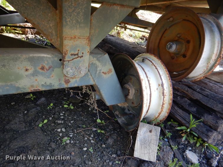 image for item DL8072 Enclosed cargo trailer