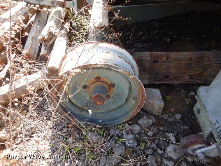 image for item DL8072 Enclosed cargo trailer