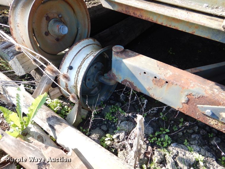 image for item DL8072 Enclosed cargo trailer