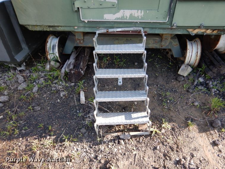 image for item DL8072 Enclosed cargo trailer