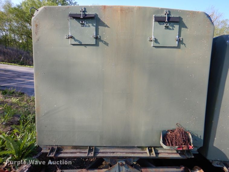 image for item DL8073 Enclosed cargo trailer