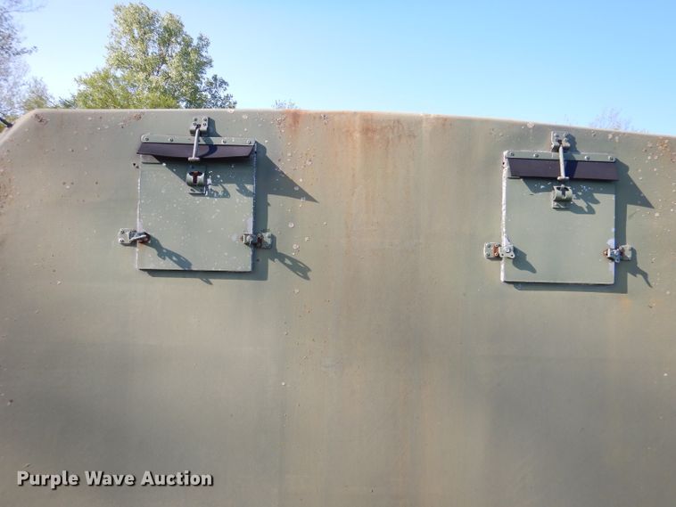 image for item DL8073 Enclosed cargo trailer