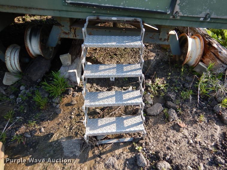 image for item DL8073 Enclosed cargo trailer