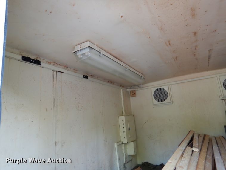 image for item DL8073 Enclosed cargo trailer