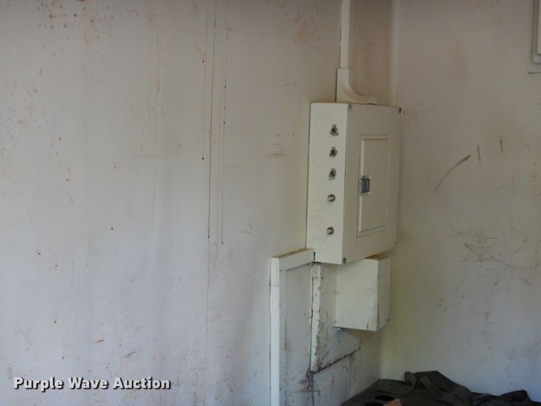 image for item DL8073 Enclosed cargo trailer
