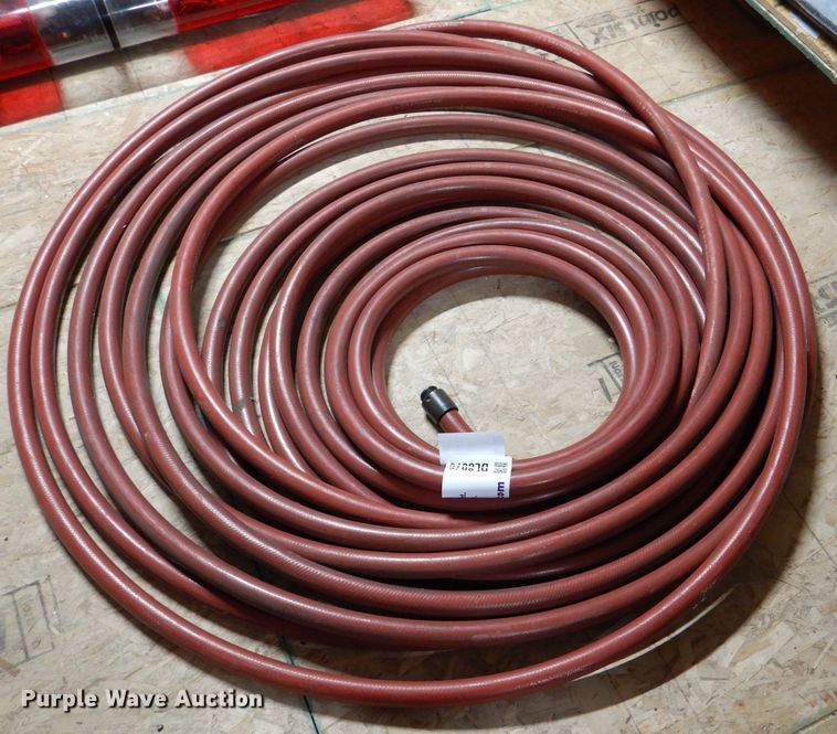 image for item DL8076 Firequip booster hose