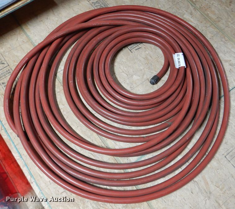 image for item DL8076 Firequip booster hose