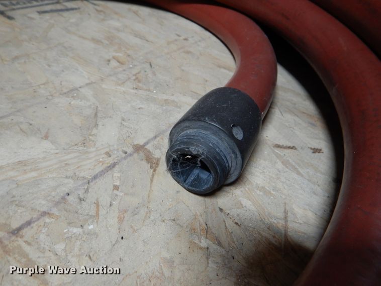 image for item DL8076 Firequip booster hose
