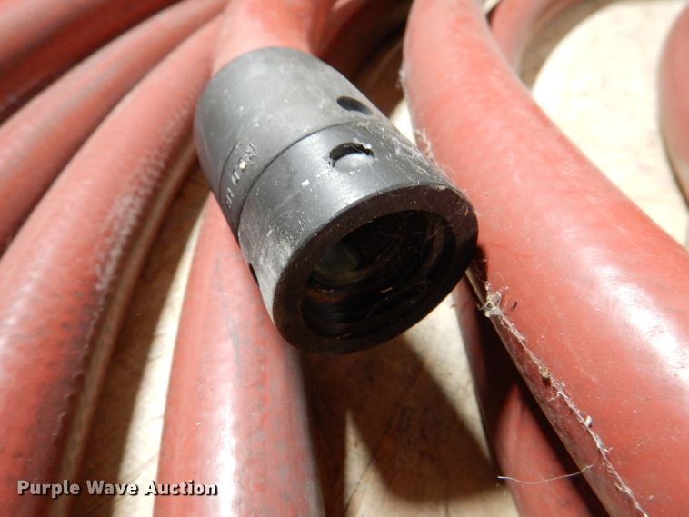 image for item DL8076 Firequip booster hose