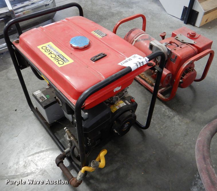 image for item DL8077 (2) generators