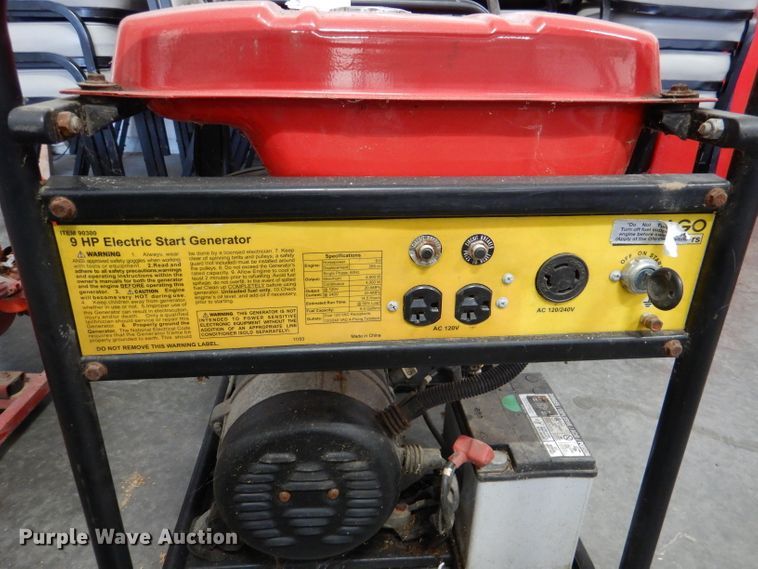 image for item DL8077 (2) generators