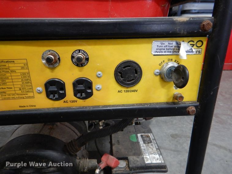 image for item DL8077 (2) generators