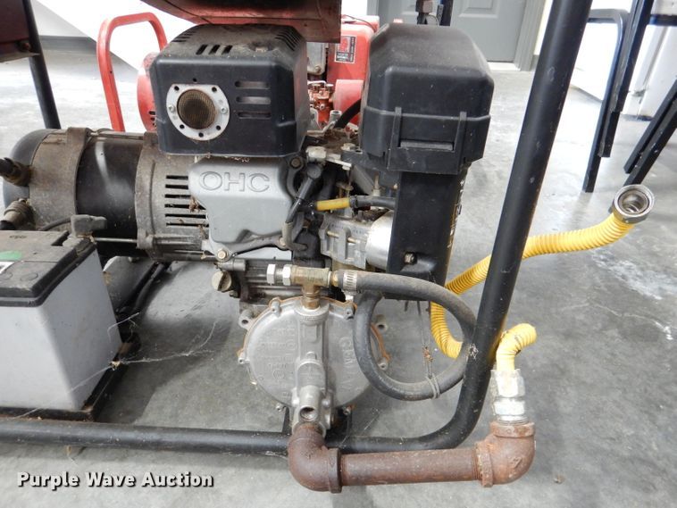 image for item DL8077 (2) generators