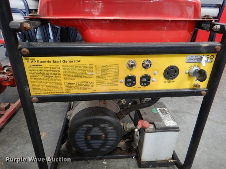 image for item DL8077 (2) generators