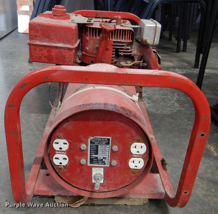 image for item DL8077 (2) generators