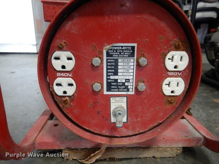 image for item DL8077 (2) generators