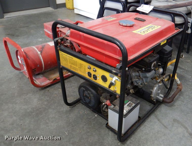 image for item DL8077 (2) generators