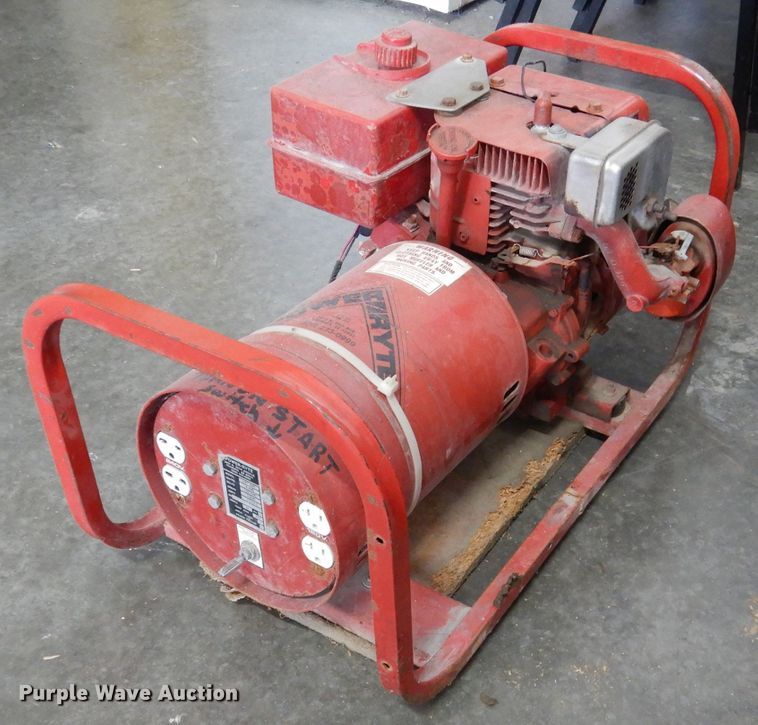 image for item DL8077 (2) generators