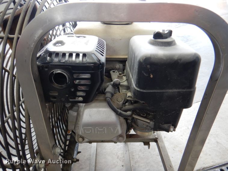 image for item DL8078 (2) Hurricane ventilation fans