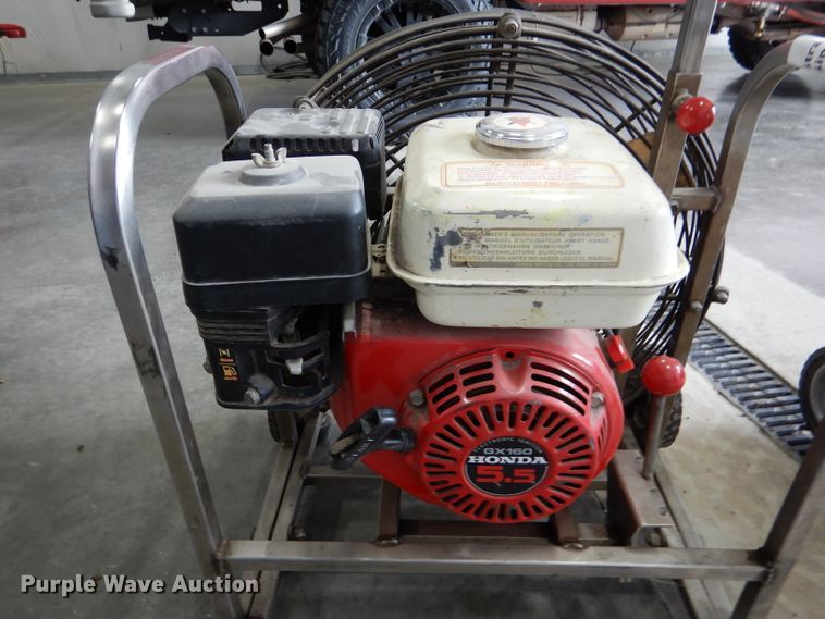 image for item DL8078 (2) Hurricane ventilation fans