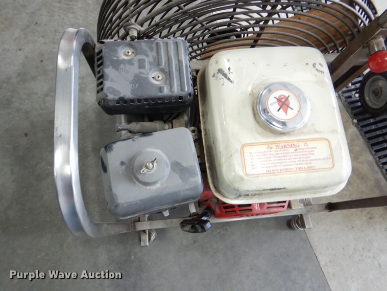 image for item DL8078 (2) Hurricane ventilation fans