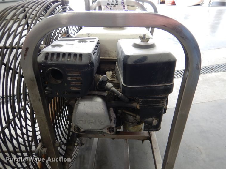 image for item DL8078 (2) Hurricane ventilation fans