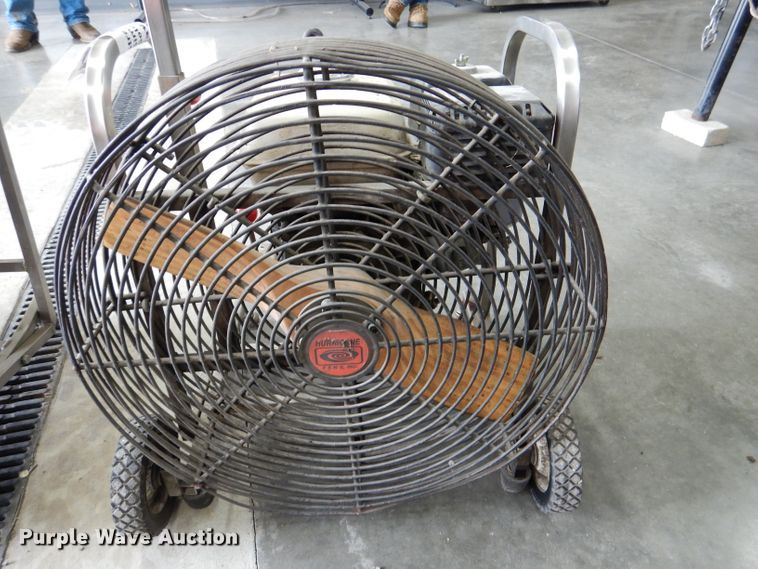 image for item DL8078 (2) Hurricane ventilation fans