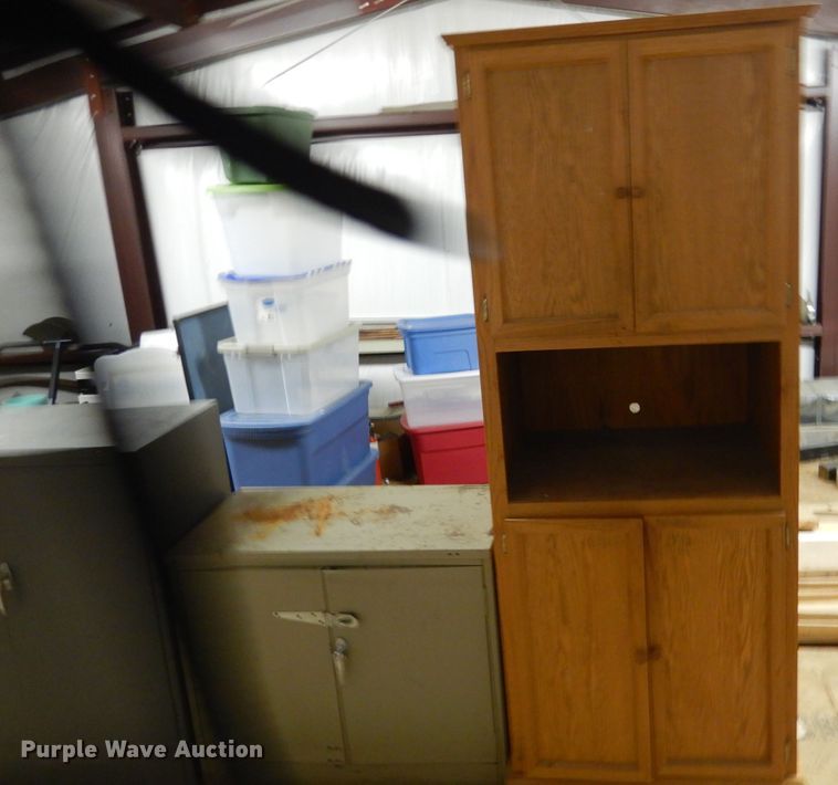 image for item DL8080 (3) cabinets