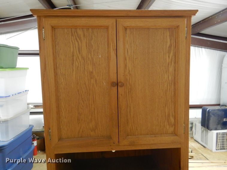 image for item DL8080 (3) cabinets