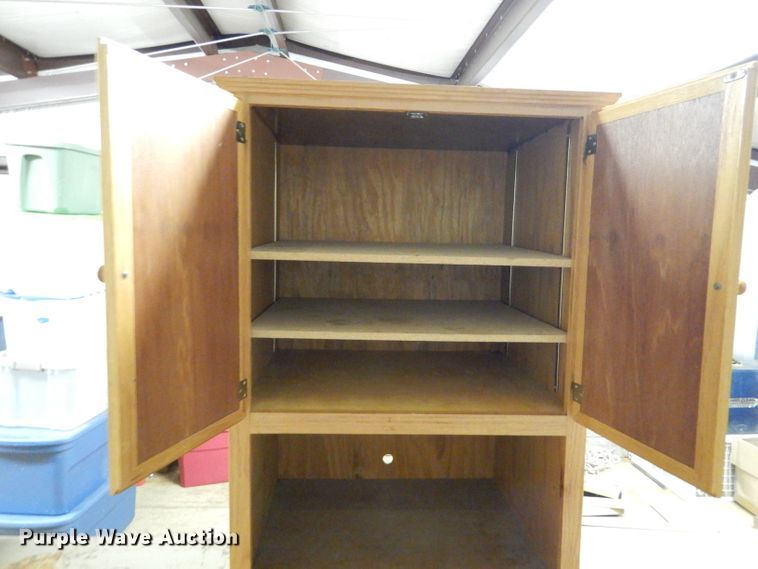 image for item DL8080 (3) cabinets
