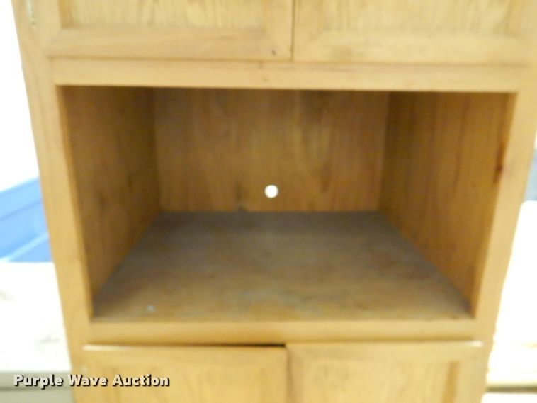 image for item DL8080 (3) cabinets