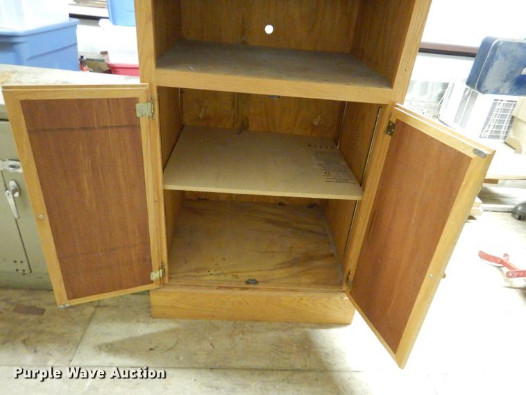 image for item DL8080 (3) cabinets