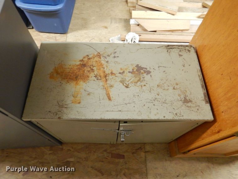 image for item DL8080 (3) cabinets