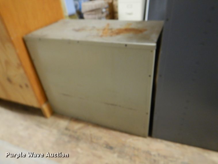 image for item DL8080 (3) cabinets