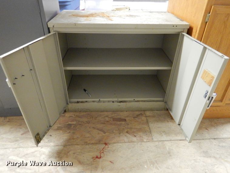 image for item DL8080 (3) cabinets