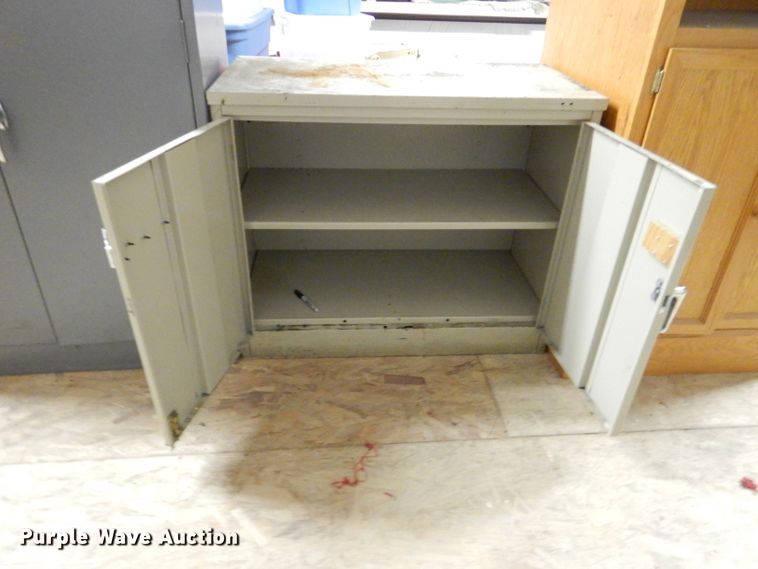 image for item DL8080 (3) cabinets