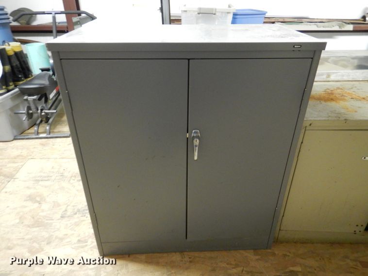 image for item DL8080 (3) cabinets